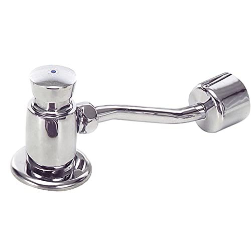 WOLFPACK LINEA PROFESIONAL - Grifo Temporizado Urinario Visto