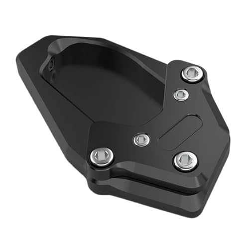 Béquille latérale moto élargie pour le camping et l'aventure en R 1300 GS