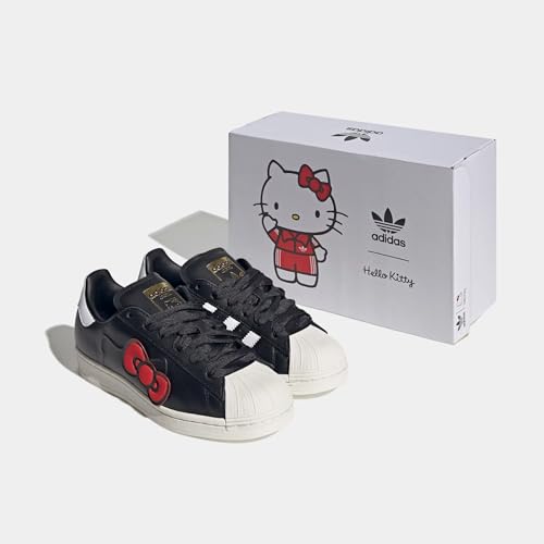 Hello Kitty x adidas Superstar Ribbon Sneakers (Youth)4