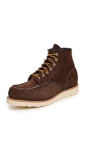 Image of Red Wing Heritage Men's 6 inch Moc Toe