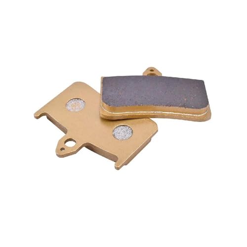 Kit plaquettes frein moto CB1300 X4 DCV 5C38 avant arrière