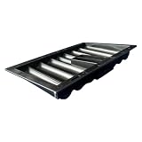 Pokerchip-Halter, Tischtablett, Händler, Chips-Organizer, zuverlässiges Werkzeug, für Pokertisch, Club, Bar, Spielzimmer, Lounge, Party, Versammlungen, Wettbewerbe, Match