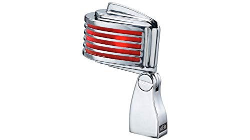 Amazon.co.jp: HEiL SOUND ダイナミックマイク The Fin (Red LED 