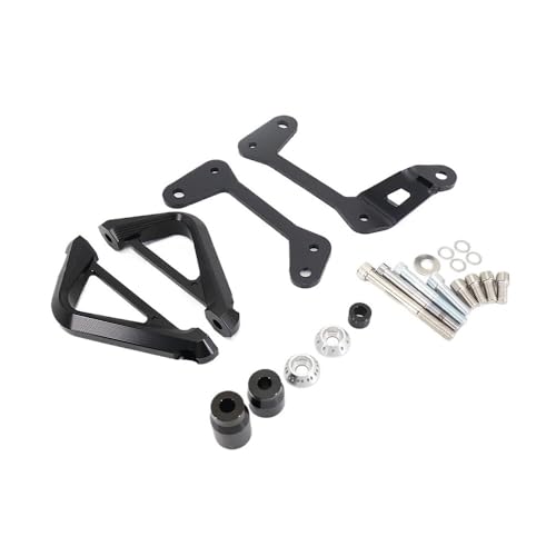Cadre de protection haut de gamme en alu CNC pour XSR 900