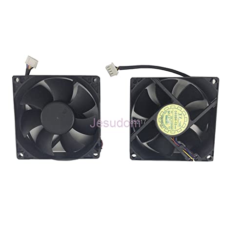 Ventilateur MPS 5KVA pour corriger l'erreur code 01 - 5