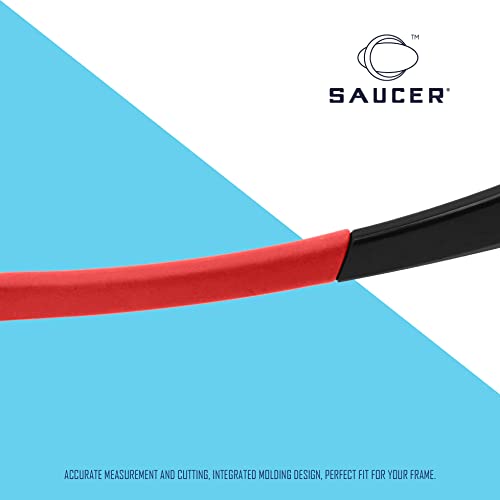 Image of SAUCER Replacement Thru Bolt Set for Oakley Si Shock Tube OO9329 Sunglass