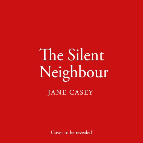 『The Silent Neighbour』のカバーアート