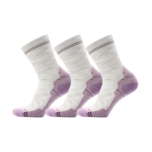 Image of Smartwool Women's Hike Light Cushion Crew Socks