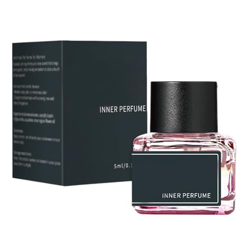 Perfume para mujeres, romántico, 5 ml, spray de perfume corporal, damas de fragancia de larga duración, fácil de, para un poco, formal, formal, noche, día, fecha, oficina, boda, deporte