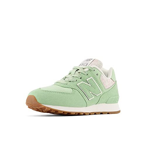 Image of New Balance Kid's 574 V1 Classic Lace-Up Sneaker (Big Kid)