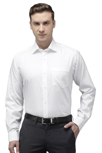 Image of Van Heusen Men's Cotton Regular Fit Shirt