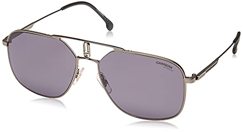 Carrera Modern Standard Sunglasses, Kj1/2k Dk Ruthenium, 59
