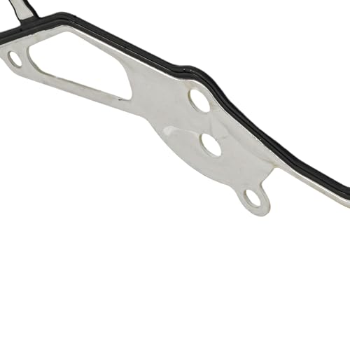 Image of KAX Timing Cover Gasket Set Compatible with Chevy Equinox /GMC Terrain 2010-2017 2.4L, Malibu 2006-2014, Cobalt 2005-2010 2.0L, HHR Captiva Sport Buick Verano Regal Saturn Ion Vue 2.2L, OE# TCS46079