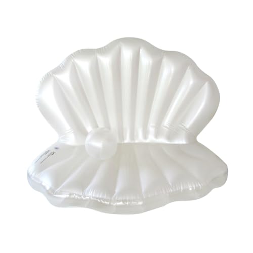TG,LLC Giant Clam Shell Pool Float