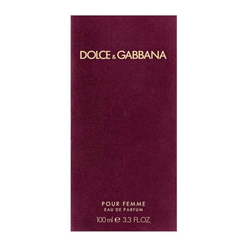 مراجعة عطر Pour Femme من Dolce & Gabbana — Eau de Parfum 100مل (10008825) - الصورة 3