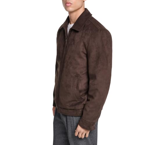 Image of DOCKERS Men's James Faux Leather Jacket
