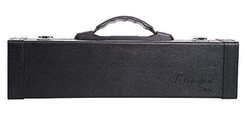 Lexington C Flute Closed Hole German Nickel for Student with Premium Hard Case - Thumbnail 7