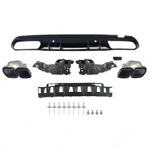 ���A�f�B�t���[�U�[ �ɓK������W205 �ɓK������C300 �Z�_�� 2015-2021 �ɓK������AMG �ɓK������C63S �X�^�C�� ���A�f�B�t���[�U�[ �G�L�]�[�X�g�`�b�v �{�f�B�L�b�g �A�N�Z�T���[ ���A�o���p�[�f�B�t���[�U�[