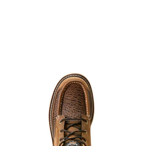 ARIAT Men's Rebar Lift Chukka Work Boot Industrial4