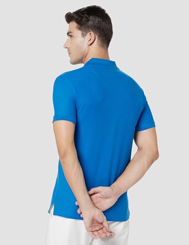 Image of Duke Men's Solid Slim Fit T-Shirt