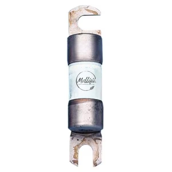 Forklift Limiter Fuse, 30 A, Time-Delay, 125V AC, Bolt-On, Mfr: ACK30-A