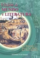 Vision De Mundo Y Literatura 1563282704 Book Cover