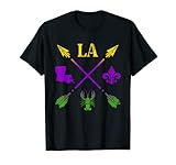 Carte humoristique de la Mardi Gras Carnaval de la Nouvelle-Orléans Louisiane T-Shirt