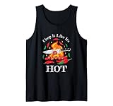 Hot Chili Peppers - Chefs & Spicy Food Lover Tees