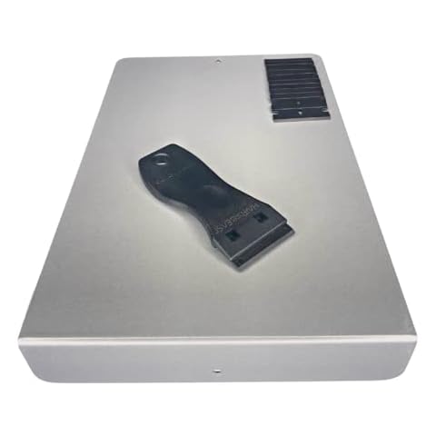 Tapes Made Easi Kit | Tape Extension Removal Kit | No More Sticky Fingers | Remover Scraper | Tape Tab Remover Cover