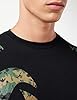 Venum, Giant T-Shirt, Men's, XXL, Black/Forest Camo #2