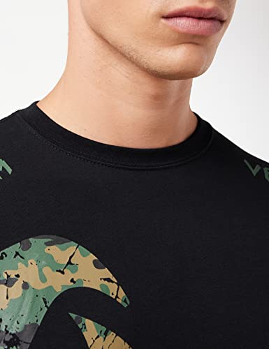 Venum Giant, Maglietta Uomo, Nero/Foresta