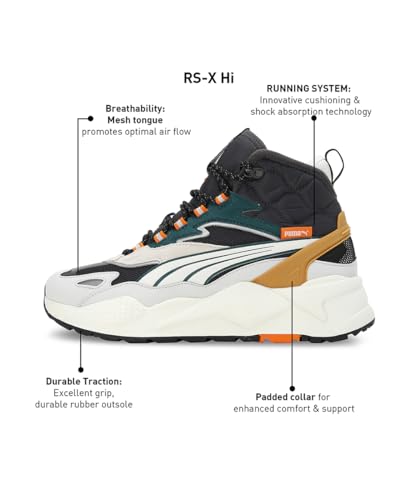 Image of Puma Unisex Adult RSX Hi Sneaker