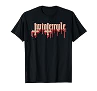 Official Twin Temple Merchandise Twin Temple T-Shirts for Men, Women, Girls and Boys; Twin Temple Apparel; Twin Temple Tees; Twin Temple T-Shirt for Adults Lightweight, Classic fit, Double-needle sleeve and bottom hem