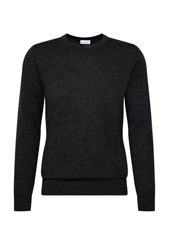 Seidensticker Herren Polo Piquè - Pullover - Strickpullover - Regular Fit - Bügelleicht - Polo-Kragen - Baumwolle