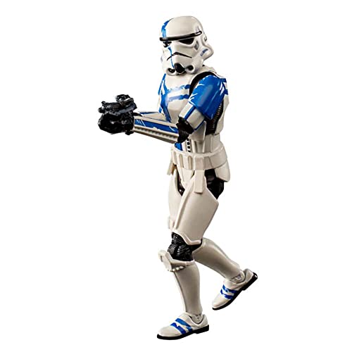 Star Wars The Vintage Collection Gaming Greats Stormtrooper Commander 3 3/4-Inch Action Figure