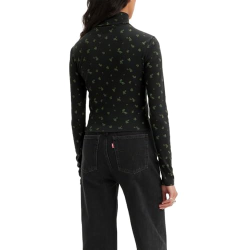 Image of Levi's Women's Moon Rib Turtleneck (Also Available in Plus)