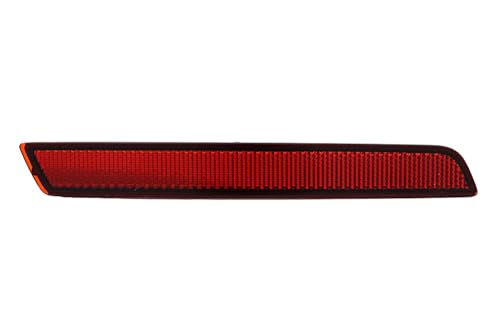 Reflector trasero para Chevrolet Chevy Malibu 2013-2015 lado derecho miniatura 1