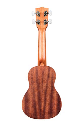 kala ka-15s mahogany soprano ukulele