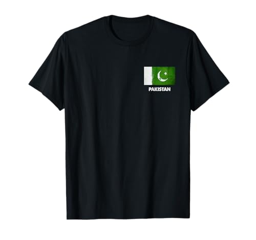 Pakistani Flag Shirt | Pakistani T-Shirt