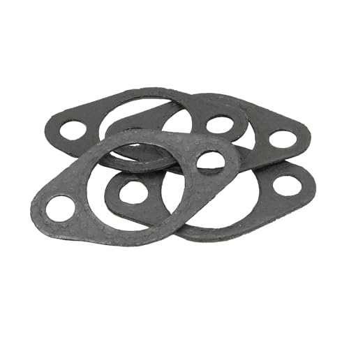 Image of 20 041 12-S, 2004112S Exhaust Gasket Compatible with KOH-ler Engine.(4pcs)