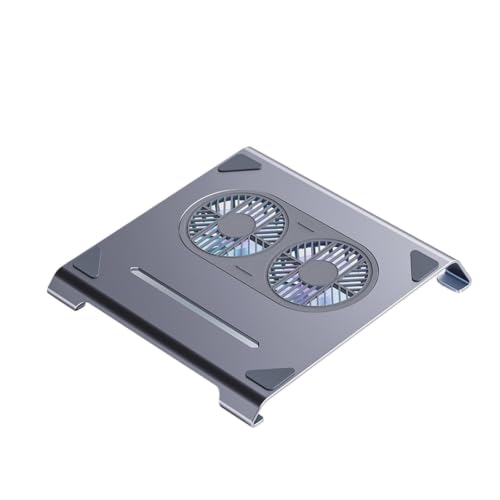 Soporte de enfriamiento Unew para elevar pantalla de portátil y mejorar postura en oficina