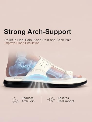 Image of Kolhapuri & Puneri Ethnic Chappal With Super Soft Cushioned Footbed|Ortho & Doctor Comfortable Lightweight Anti-Slip Sole Slipper|Traditional Stylish Ethnic Sandal for MenBB1069