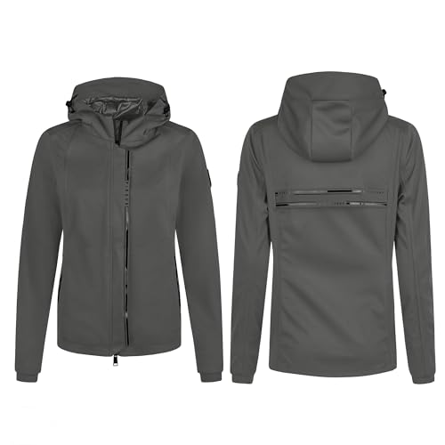 Chaqueta impermeable Softshell Ladies Pikeur 7047 transpirable mujer