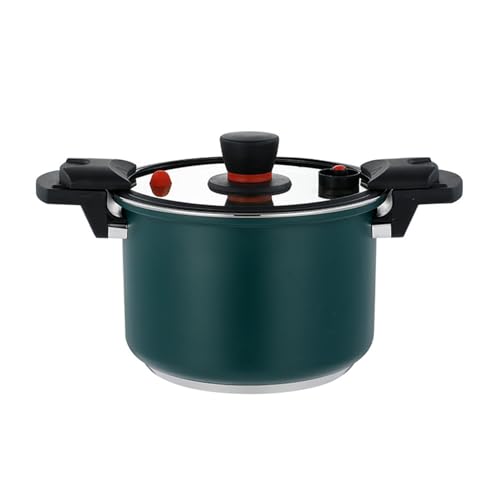 Olla a presión acero 24cm
