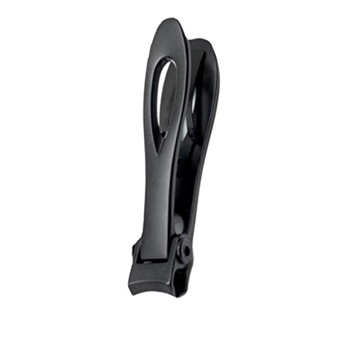 Aparador de unhas de aço inoxidável Supvox, cortador de unhas e unhas