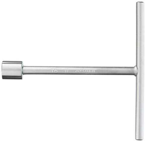 ????? ASH TB0017 T-Shaped Box Wrench 0.7 inches (17 mm)