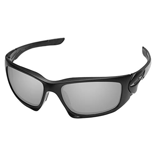 Image of LenzReborn High-impact Polarized Lens Replacement for Oakley Scalpel OO9095 Sunglass - More Options