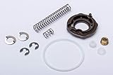 Eastwood Concours 11Pc Pro Large HVLP Gun Rebuild Kit Packing and Needle Ring Spring Nut E-Clips