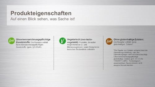 Dr. Oetker Professional Dessertcreme mit Sahne-Karamell-Geschmack, Dessertpulver in 1 kg Packung