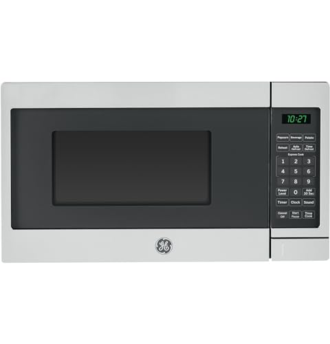 GE Countertop Microwave Oven | 0.7 Cubic Feet Capacity, 700...